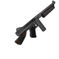 Buy Rust weapon Factory New Thompson skin