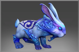 Buy Dota 2 wearable Genuine Tsukumo the Moon Cloud skin
