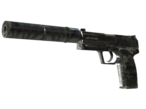 Buy CS2 pistol StatTrak™ USP-S | Dark Water (Field-Tested) skin