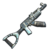Buy Rust ak47u AK-47 Victoria skin