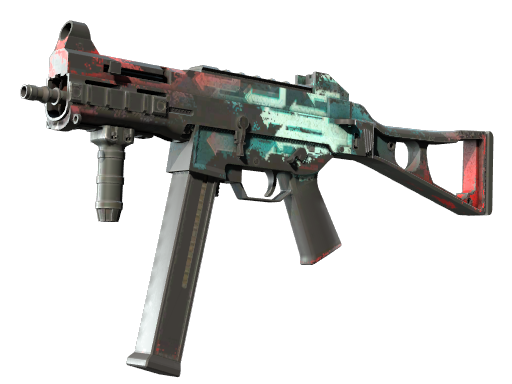 Buy CS2 smg UMP-45 | Momentum (Battle-Scarred) skin