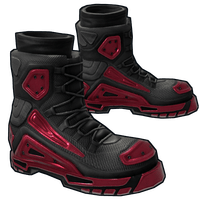 Buy Rust boots Redemption Boots skin
