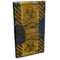 Buy Rust sheet metal door Bio Integrity Door skin