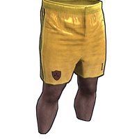 Buy Rust clothing Rust Goalkeeper Shorts skin