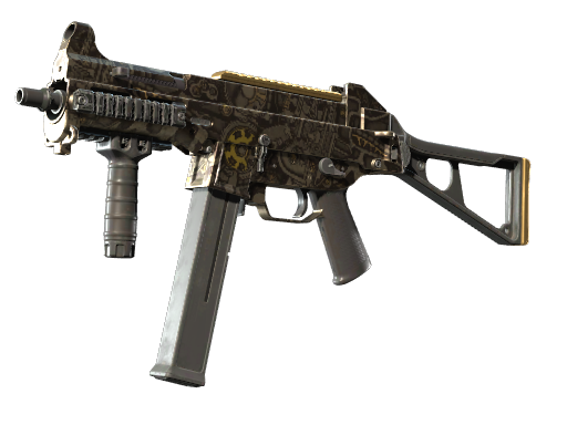 Buy CS2 smg Souvenir UMP-45 | Mechanism (Factory New) skin