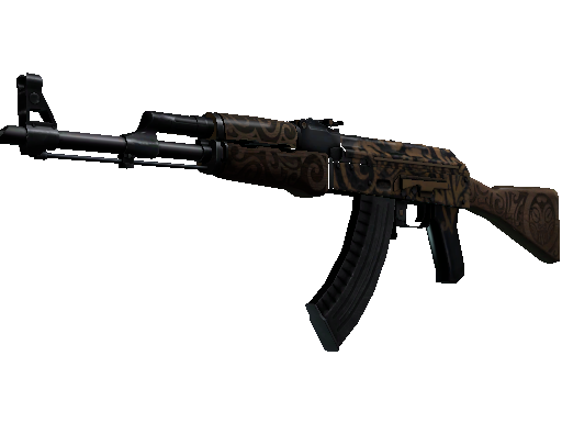 Buy CS2 rifle AK-47 | Uncharted (Factory New) skin