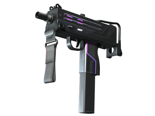 Buy CS2 smg StatTrak™ MAC-10 | Light Box (Factory New) skin