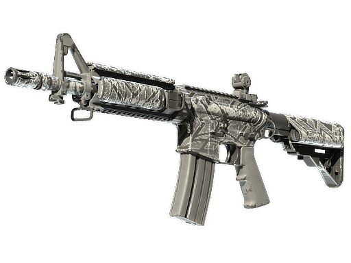 Buy CS2 rifle M4A4 | Aeolian Dark (Field-Tested) skin