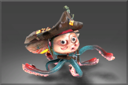 Buy Dota 2 courier Genuine Inky the Hexapus skin