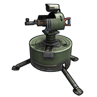 Buy Rust misc Scientist Sentry Auto Turret skin