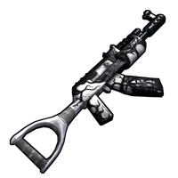 Buy Rust weapon Quarantine AR skin