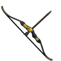Buy Rust weapon Nuke Bow skin