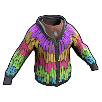 Buy Rust hoodie Festive Costume Hoodie skin