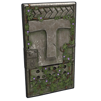 Buy Rust misc Ancient Totem Door skin