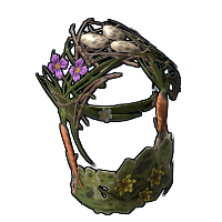 Buy Rust coffeecan helmet Easter Bloom Helmet skin