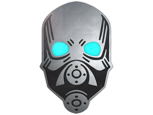 Buy CS2 collectible Combine Helmet Pin skin