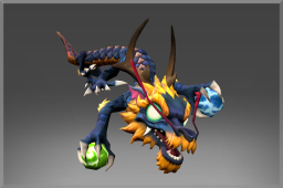 Buy Dota 2 courier Inscribed Azuremir skin