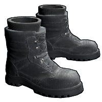 Buy Rust boots Island Assault Team Boots skin