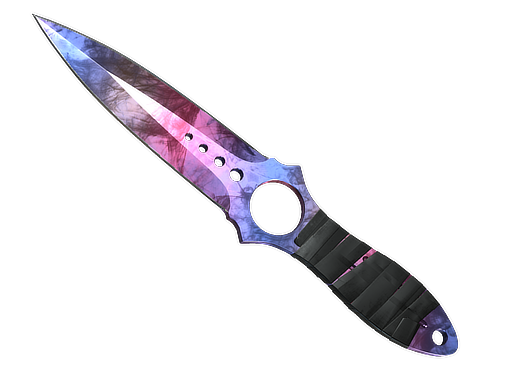 Buy CS2 knife ★ StatTrak™ Skeleton Knife | Doppler (Minimal Wear) skin