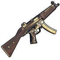 Buy Rust mp5 Phantom MP5 skin