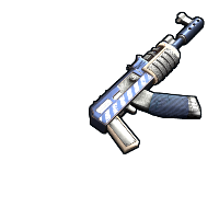 Buy Rust ak47u Zenlabs AR skin