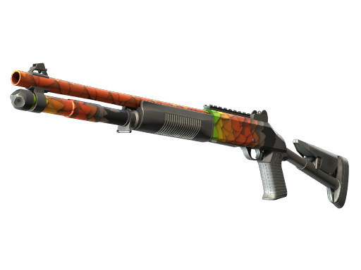 Buy CS2 shotgun StatTrak™ XM1014 | Seasons (Minimal Wear) skin