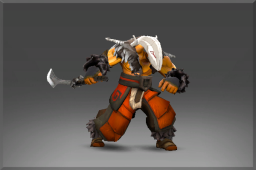 Buy Dota 2 bundle Traveler on the High Plains Set skin