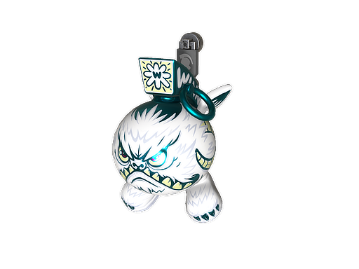 Buy CS2 charm Charm | Lil' Yeti skin