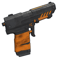 Buy Rust weapon Halloween Bat skin