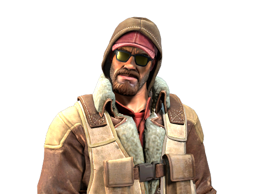 Buy CS2 agent Dragomir | Sabre skin