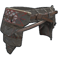 Buy Rust roadsign kilt Nordic Beast Kilt skin