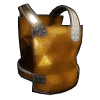 Buy Rust metal torso plate Opulent Chest Plate skin