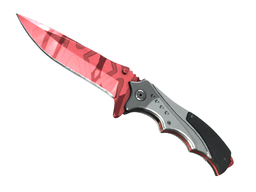 Buy CS2 knife ★ Nomad Knife | Slaughter (Minimal Wear) skin