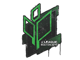 Buy CS2 graffiti Sealed Graffiti | Sprout Esports | Boston 2018 skin