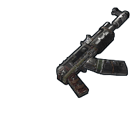 Buy Rust ak47u PTNT AR skin
