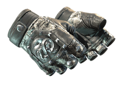 Buy CS2 gloves ★ Broken Fang Gloves | Unhinged (Minimal Wear) skin