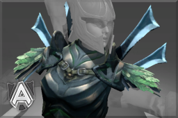 Buy Dota 2 wearable Autographed Ornaments of the Gleaming Seal skin