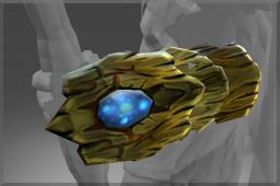 Buy Dota 2 wearable Heroic Ironwood Arms of the Fungal Lord skin