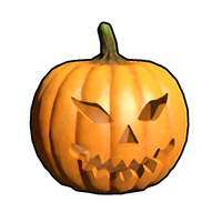 Buy Rust misc Jack O Lantern Happy skin