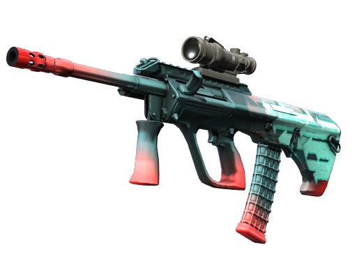 Buy CS2 rifle AUG | Momentum (Minimal Wear) skin