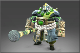 Buy Dota 2 bundle Strength of the Demon Stone Set skin