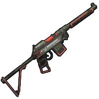 Buy Rust semi auto rifle Elite Crate SAR skin