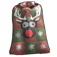 Buy Rust sleeping bag Seasons Beatings skin