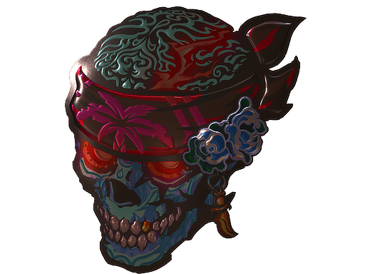 Buy CS2 sticker Sticker | Lorena (Foil) skin