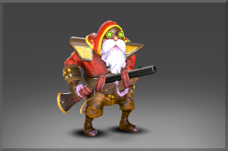 Buy Dota 2 bundle The Sharpshooter Set skin