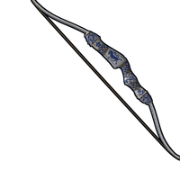 Buy Rust weapon Lunar Horse Bow skin