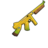 Buy Rust thompson Thompsonana skin