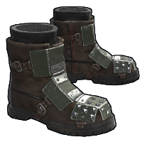 Buy Rust boots Army Armored Boots skin