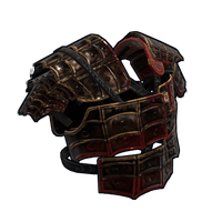 Buy Rust clothing Berserker Roadsign Vest skin