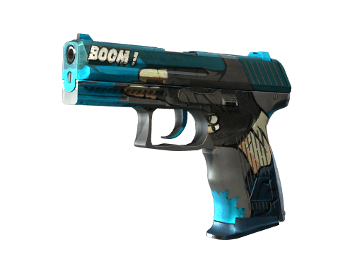 Buy CS2 pistol StatTrak™ P2000 | Handgun (Battle-Scarred) skin